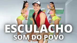 Esculacho - Som Do Povo - Nova Energia - Coreografia : Fitdance