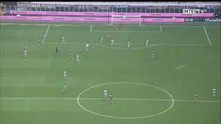 inter vs parma offside goal