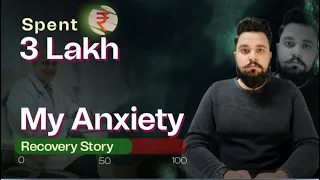 HOW I CAME OUT OF ANXIETY|मैंने ये Anxiety कैसे ठीक करी#panicattack #anxiety #depression #depression