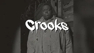 "Crooks" | Old School Hip Hop Beat |  Freestyle Boom Bap Beat | Rap Instrumental | Antidote Beats