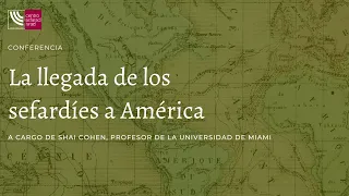 La llegada de los sefardíes a América