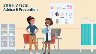 STI & HIV Facts, Advice & Prevention