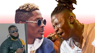 Shatta Wale WAS RIGHT TO go hard on StoneBwoy for not showing up at the Abeka Sallah fest 2024