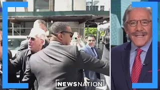 Geraldo Rivera gives 'De Niro a pass' on Biden news conference | Vargas Reports