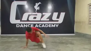 Sona kitna Sona hai Hip Hop Dance by Crazy Dance Academy Choreography by Khwrwmdao Baro.....