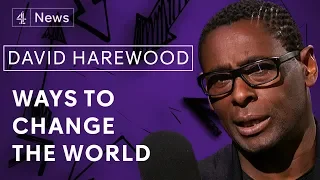 David Harewood on his psychosis, being a British black actor in America and Brexit 'ugliness'