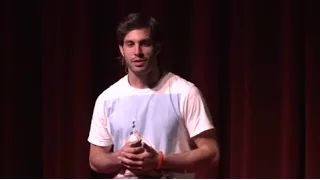 Faces in Found Places Help Us to See Beyond What's Right There | Alex Regenstreich | TEDxNapaValley