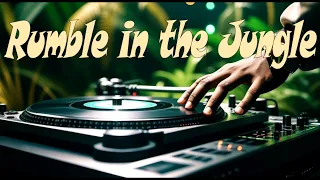 Rumble in the Jungle 🌴 Full Album 🌴 Ragga Jungle 2024