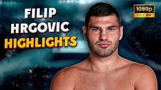 Filip Hrgovic HIGHLIGHTS & KNOCKOUTS | BOXING K.O FIGHT HD