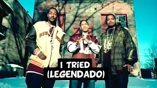 Bone Thugs-N-Harmony - I Tried (ft. Akon) [Legendado]