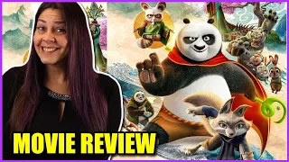 Kung Fu Panda 4 Movie Review: SO GOOD TO HAVE PO BACK!