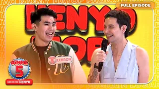 Paolo, hindi mapigil ang kilig sa Team Ballers! | GIMME 5 | E.A.T. | Sep. 04, 2023