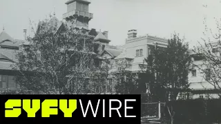 Tour The World's Weirdest Home featured in Winchester: The House that Ghosts Built | SYFY WIRE