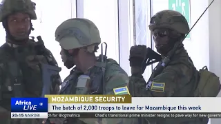 Rwanda to deploy additional soldiers to Mozambique