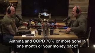 If Your Asthma Or COPD isn't Gone 70% Or More In One Month, You Get Your Money Back