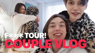 F*** Tour with Kisses! — Gay Home Tour