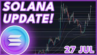 Can SOL Actually RALLY?🔥 | SOLANA (SOL) PRICE PREDICTION & NEWS 2023!