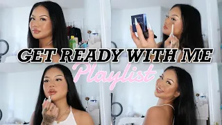 My Get Ready With Me Playlist || Carly Sarah