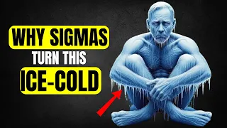 This is How a SIGMA MALE Becomes So Cold Hearted | The Dark Truth |#lonewolf #sigmamale #sigmarule