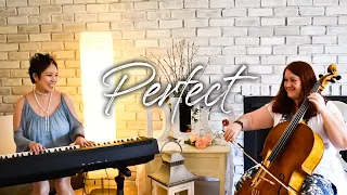 Perfect - Ed Sheeran [Cello/Piano Cover] - Shiloh