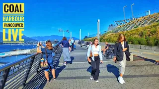 Vancouver Live - Downtown | West End | Coal Harbour (September 1, 2023)