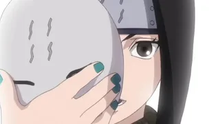 NARUTO X BORUTO: Haku ( Masked)