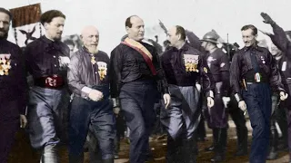 Поход фашистов на Рим в 1922 году