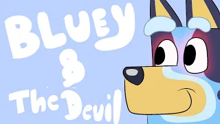 Bluey Lost Episode Review: "The Devil and Bluey Heeler" by GarfieldFan1997