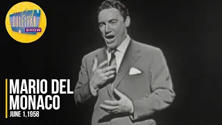 Mario del Monaco "Musica Proibita" on The Ed Sullivan Show