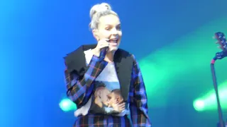 Anne Marie CAN I GET YOUR NUMBER Fusion Festival  Sefton Park 1st Sept 2019