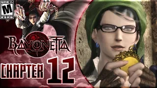 Bayonetta: Chapter 12 - The Broken Sky | Walkthrough on Nintendo Switch!