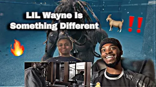 Lil Wayne - SOMETHING DIFFERENT (Official Music Video) REACTION | BLASHMINDTV