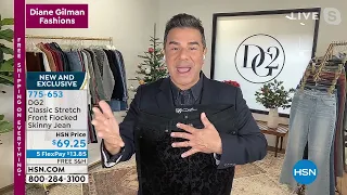 HSN | Diane Gilman Fashions 11.07.2021 - 12 PM