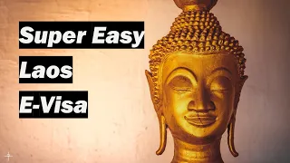How to complete the Laos E-Visa Application 🇱🇦