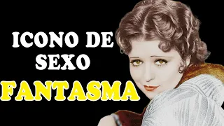 Clara Bow: el ícono sexual embrujado de los años 20 más querido y controvertido