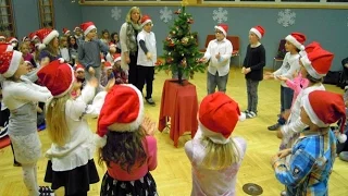 Adventfeier - Volksschule Absdorf (02.12. 2016)