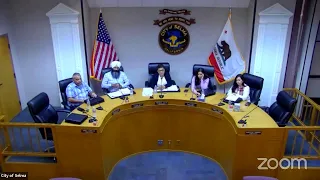 Planning Commission Meeting