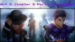 DFFOO #851 - Act 3, Chapter 6 Part 1 Cutscenes!!