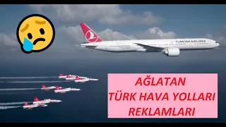 ✈️ Türk Hava Yolları Duygulandıran Reklamları - THY 2020 ✈️