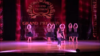 Цифровые стихи. Танцевальная компания "Ника dance company".