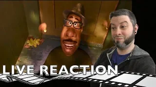 Soul Teaser Trailer REACTION