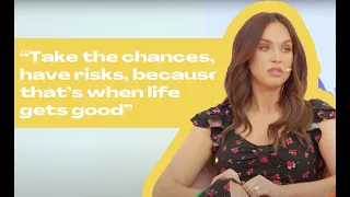 Don't Wait For That What If Moment | Vicky Pattison | Happy Place Podcast