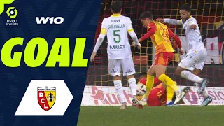 Goal Neil EL AYNAOUI (89' - RCL) RC LENS - FC NANTES (4-0) 23/24