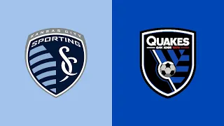 HIGHLIGHTS: Sporting Kansas City vs. San Jose Earthquakes | August 26, 2023