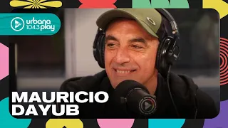 "Cuando amigos hablan de sex0 es porque falta. Con la plata lo mismo" Mauricio Dayub #TodoPasa