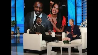 Idris Elba Opens Up About His Nerve-Wracking Proposal to Sabrina Dhowre