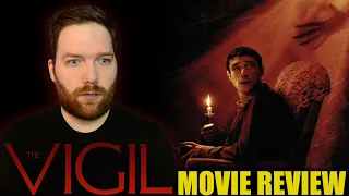 The Vigil - Movie Review