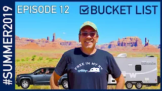 Valley of the Gods, Utah - #SUMMER2019 Episode 12