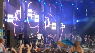 Noize MC-Танці( фестиваль ЗАХІД 2016)