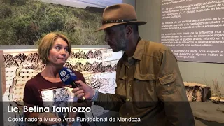 Historia de la Fundación de Mendoza